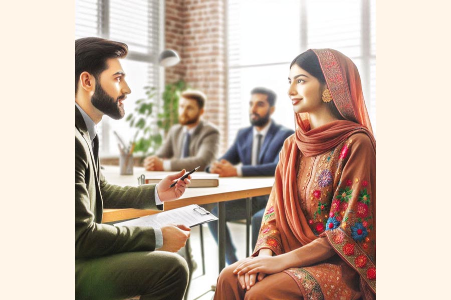 AI generated picture