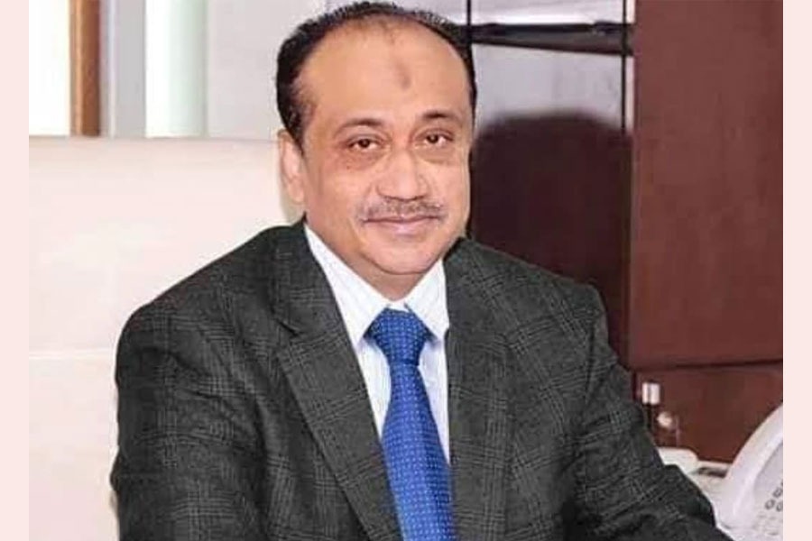 Mohammed Saiful Alam