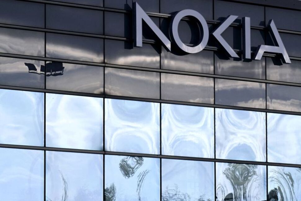 A view shows Nokia headquarters in Espoo, Finland, October 19, 2023. JUSSI NUKARI/Lehtikuva/via REUTERS/File Photo