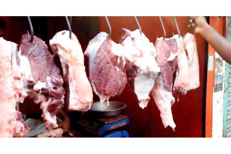 Meat prices shoot up in Dhaka ahead of Eid The Financial Express