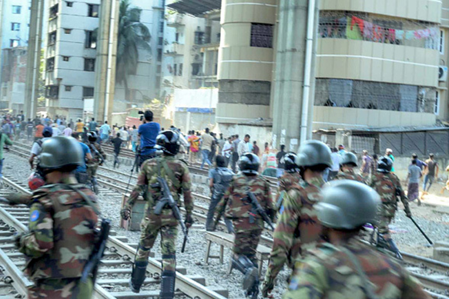 Photo credit: Jaago News