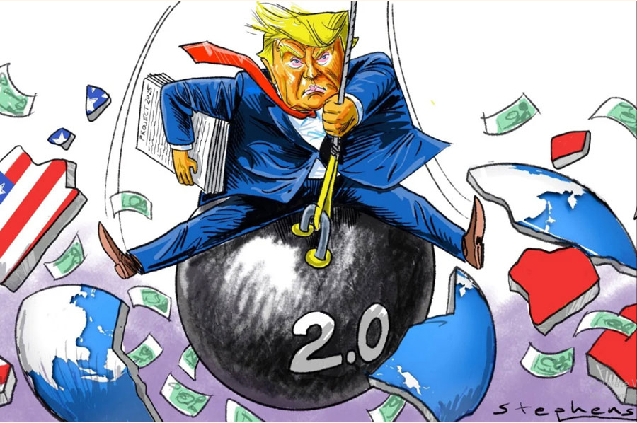 Cartoon@ www.scmp.com