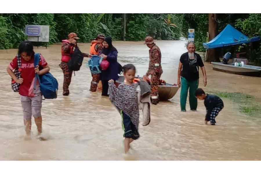 Photo: Facebook/Jabatan Bomba dan Penyelamat Malaysia Negeri Kedah