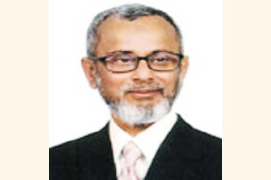 Shahjada Mahmud Chaudhri