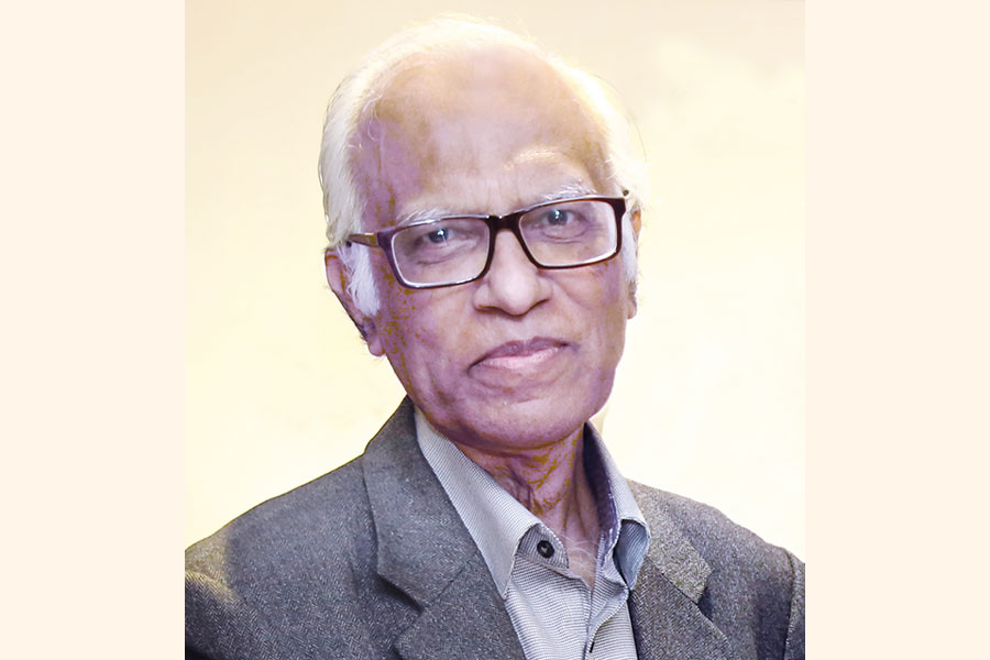 Dr Wahiduddin Mahmud