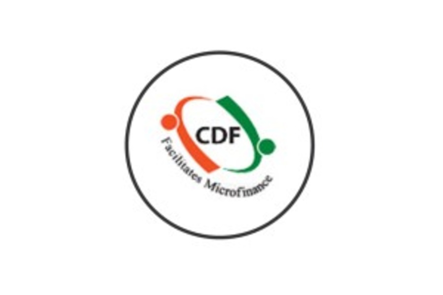 CDF logo