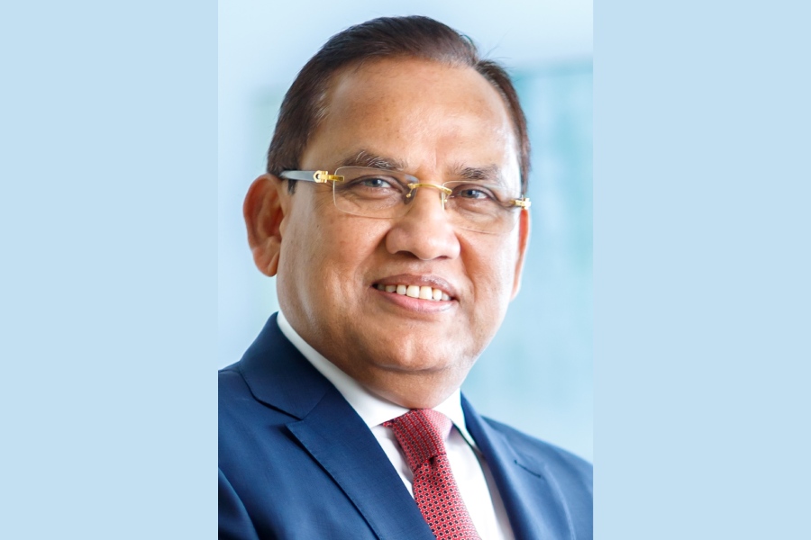 - President of the BSIA Mr. M. A. Jabbar