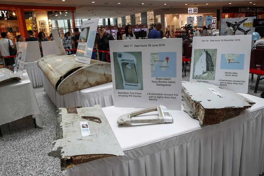 Malaysia's Transport Ministry is negotiating the terms of the contract with Ocean Infinity that will be finalised in early 2025.