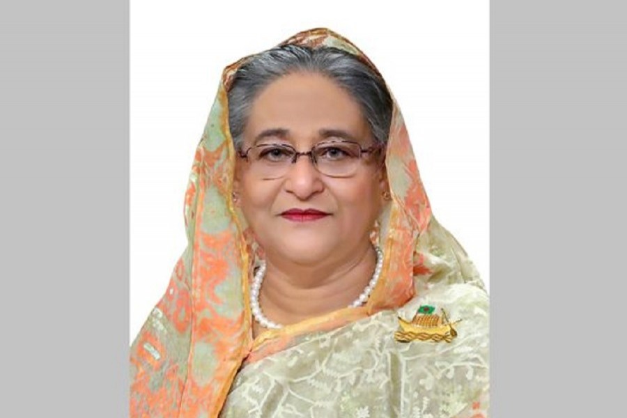 Prime Minister Sheikh Hasina