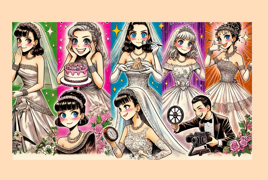 Representational image