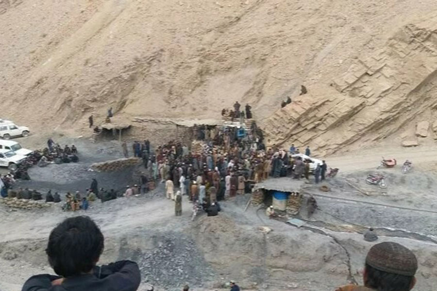 Photo: Collected via UNB