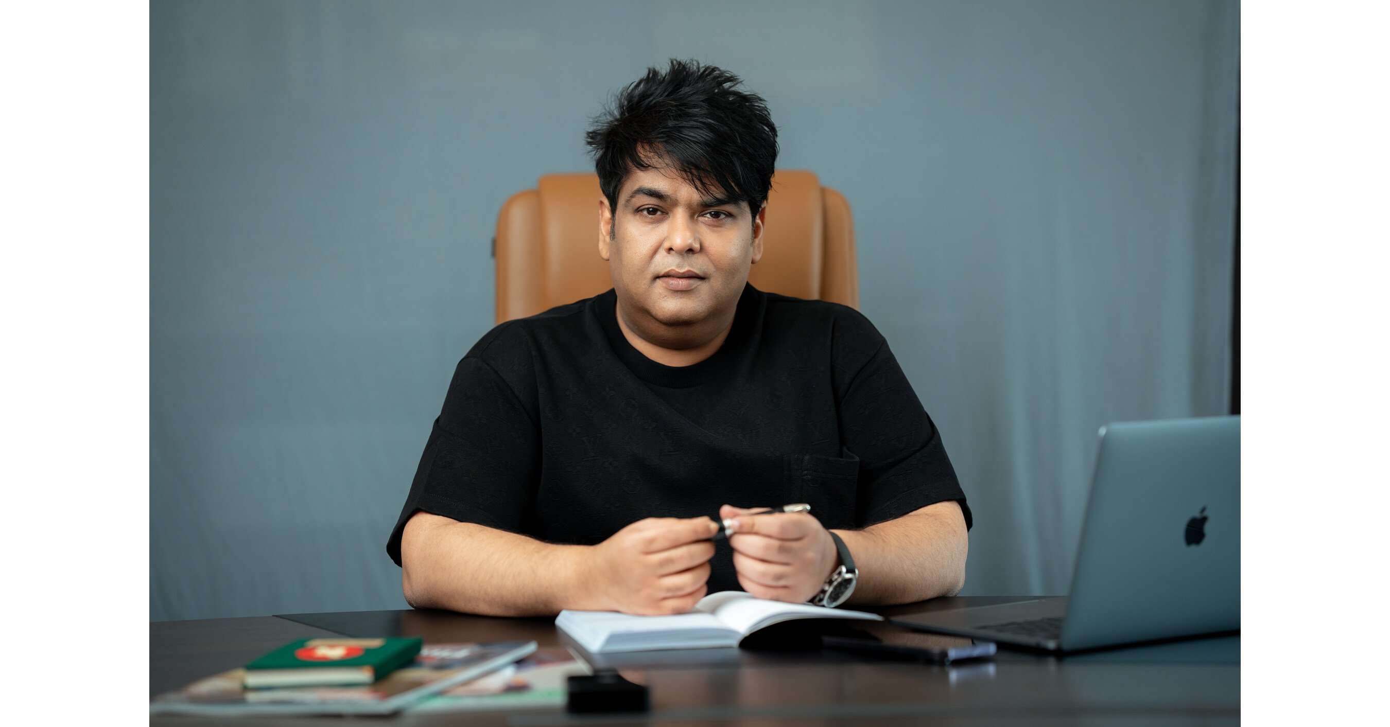 former Managing Director (MD) of ‘Nagad Tanvir A Mishuk. Photo : Collected