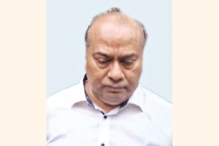 Shibli Rubayat-Ul Islam