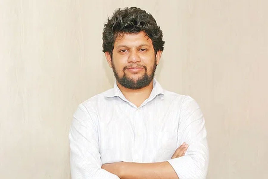 Adviser Mahfuj Alam -- File Photo