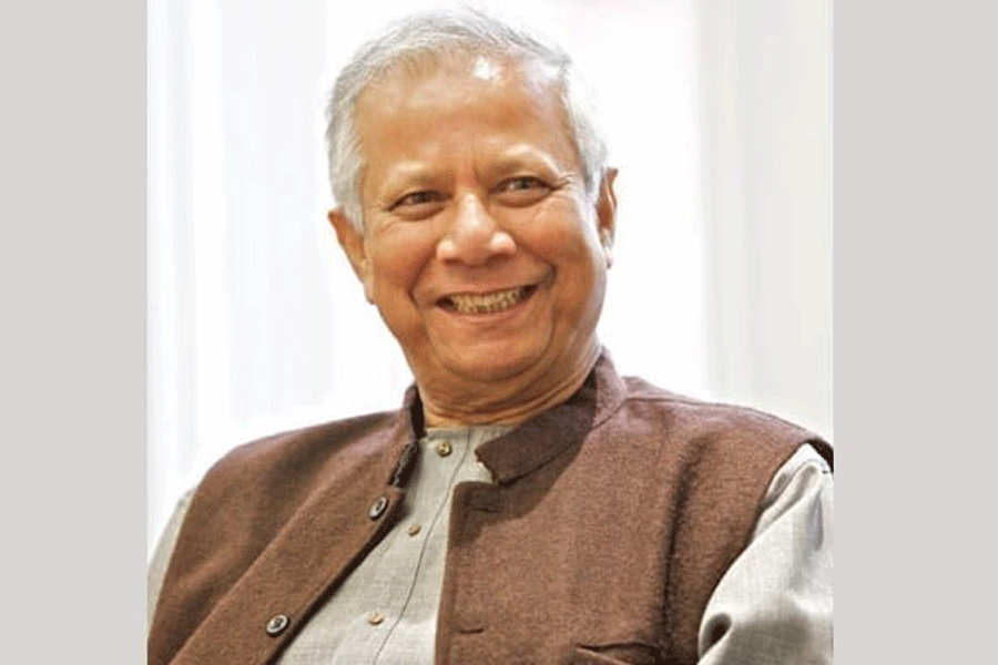 Chief Adviser Professor Muhammad Yunus. File Photo