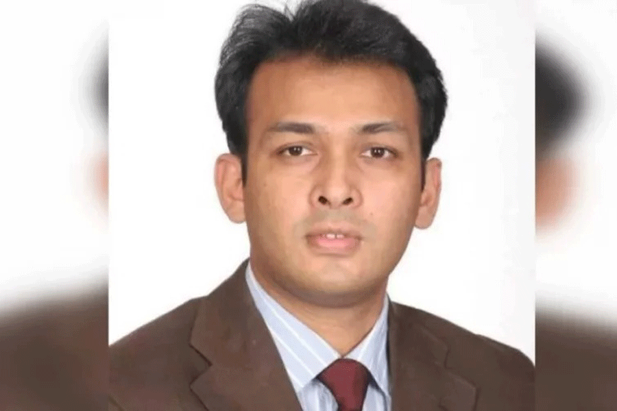 Former Sylhet-2 lawmaker Md Yahya Chowdhury.