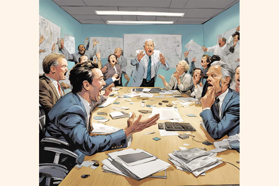 — AI generated photo