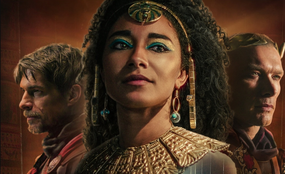 Queen Cleopatra Netflix Docudrama: More Drama Than Documentary | The ...