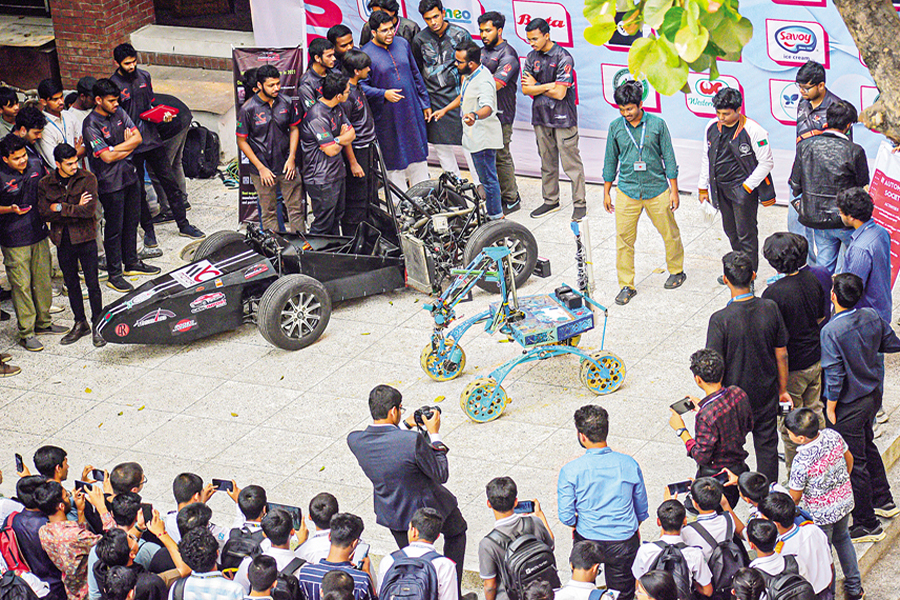 Notre Dame College hosts landmark 8th National Earth and Space Summit
