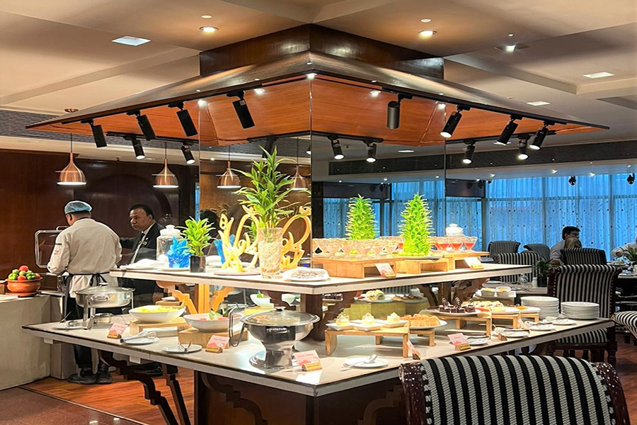 Hotel Sarina offers Iftar, Suhoor buffets this Ramadan