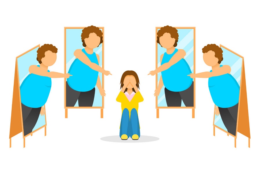 Representational image