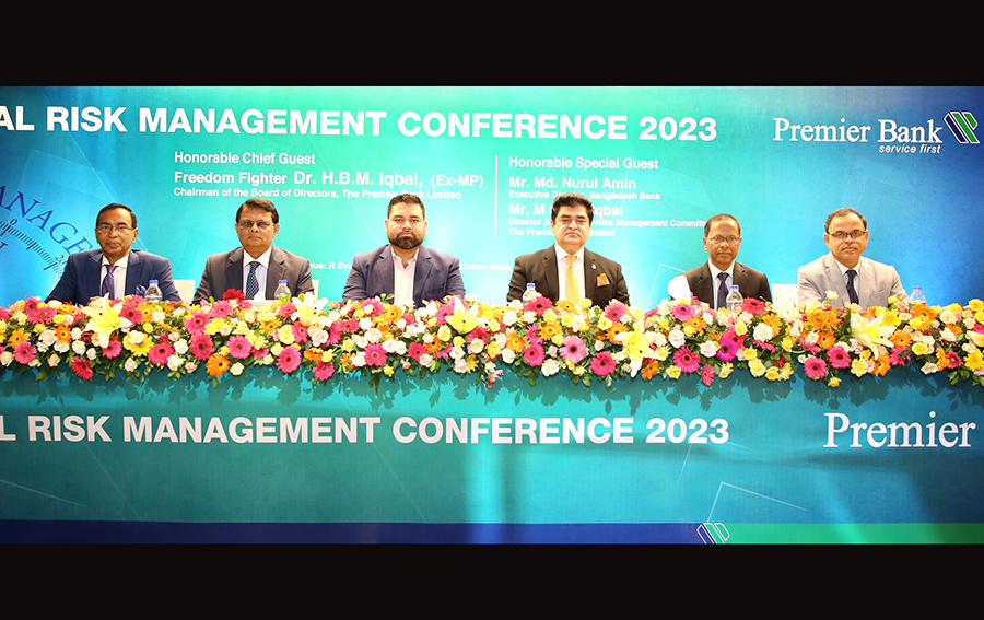 Premier Bank holds ‘Annual Risk Management Conference2023’ The