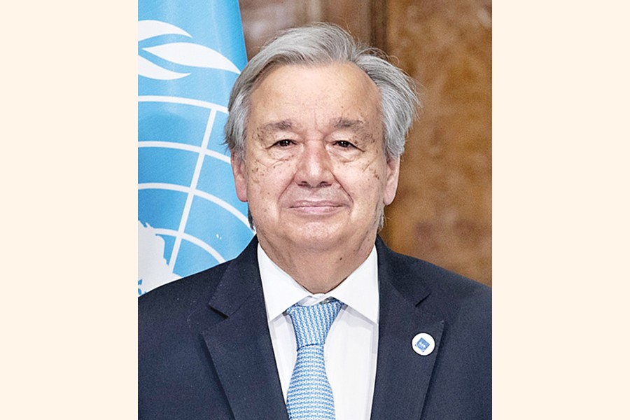 António Guterres