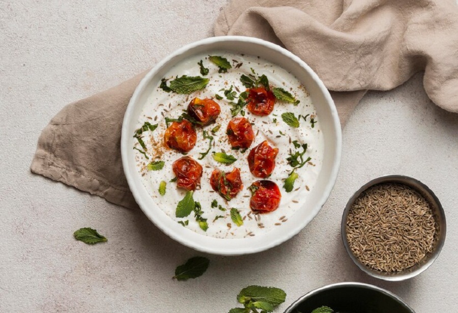 Representational image