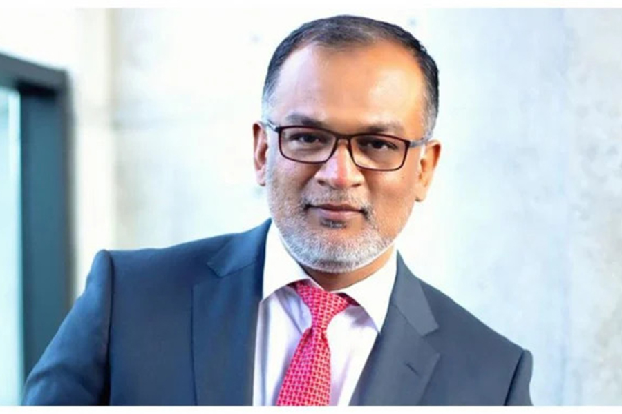 Commerce Adviser Sk Bashir Uddin seen in this undated photo