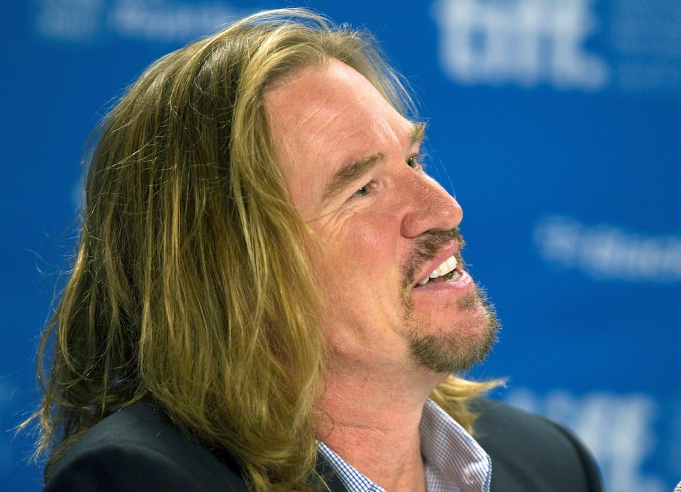 Cast member Val Kilmer attends a news conference for the film "Twixt" at the 36th Toronto International Film Festival in Toronto September 12, 2011. REUTERS/Fred Thornhill/File Photo