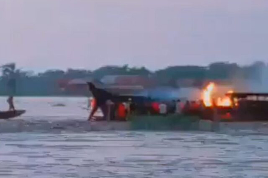 Screengrab from X — Collected