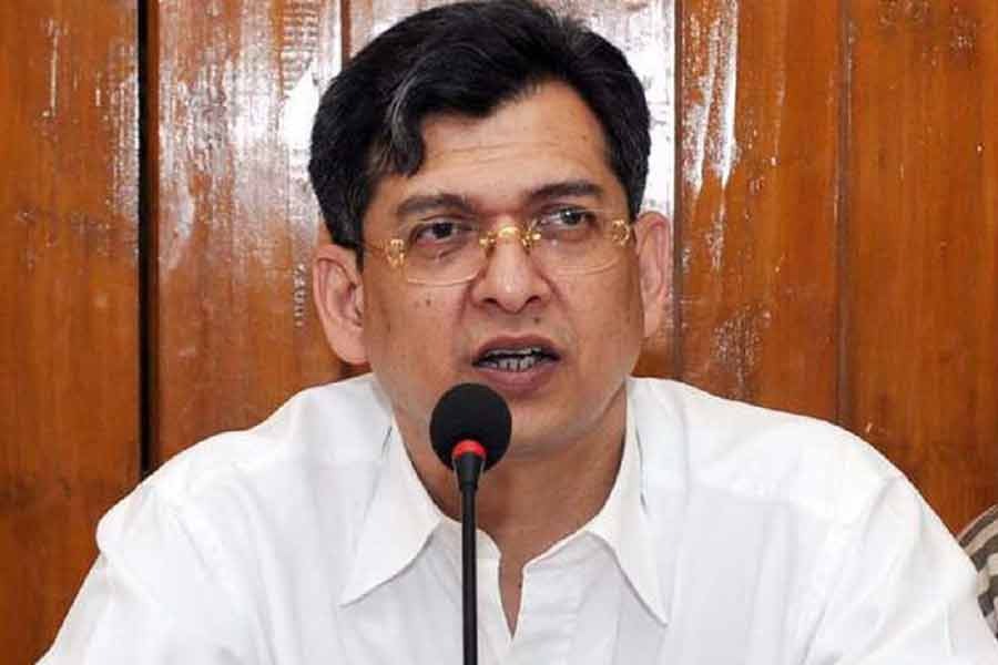 BNP Standing Committee Member Salahuddin Ahmed -- File Photo