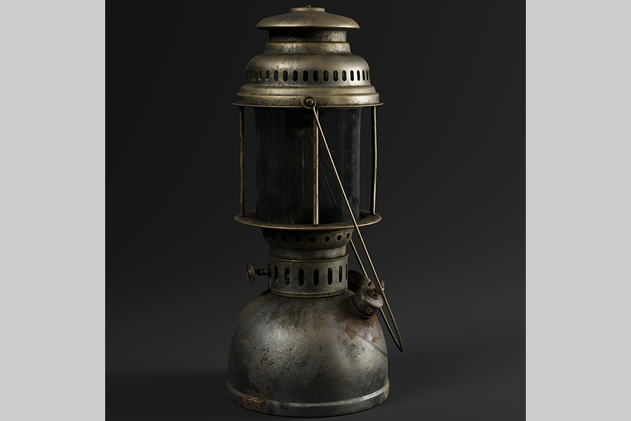 Representational image