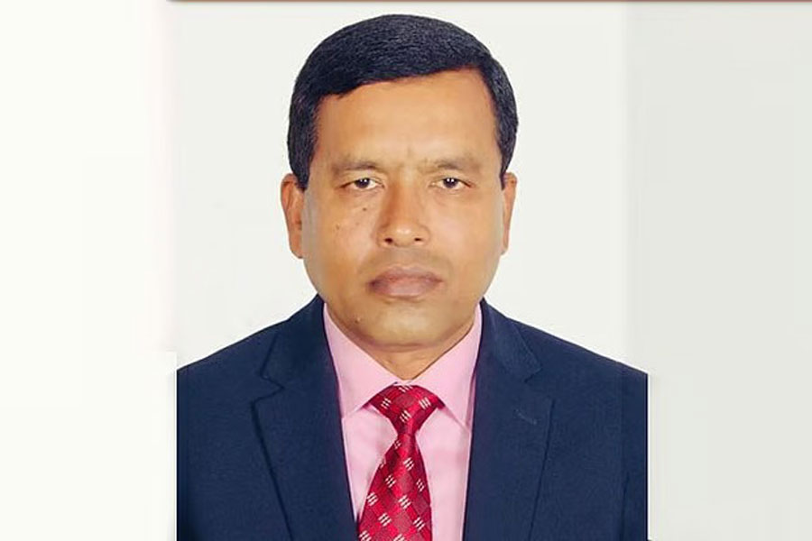 Md Shahjahan Mia -- File Photo/Collected