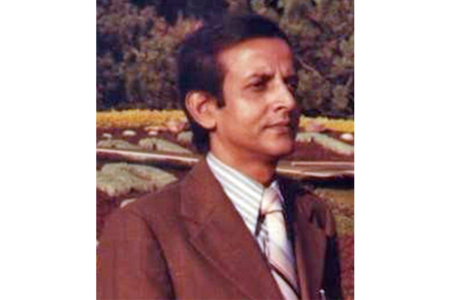 Justice M. A. Karim (1934—2017)