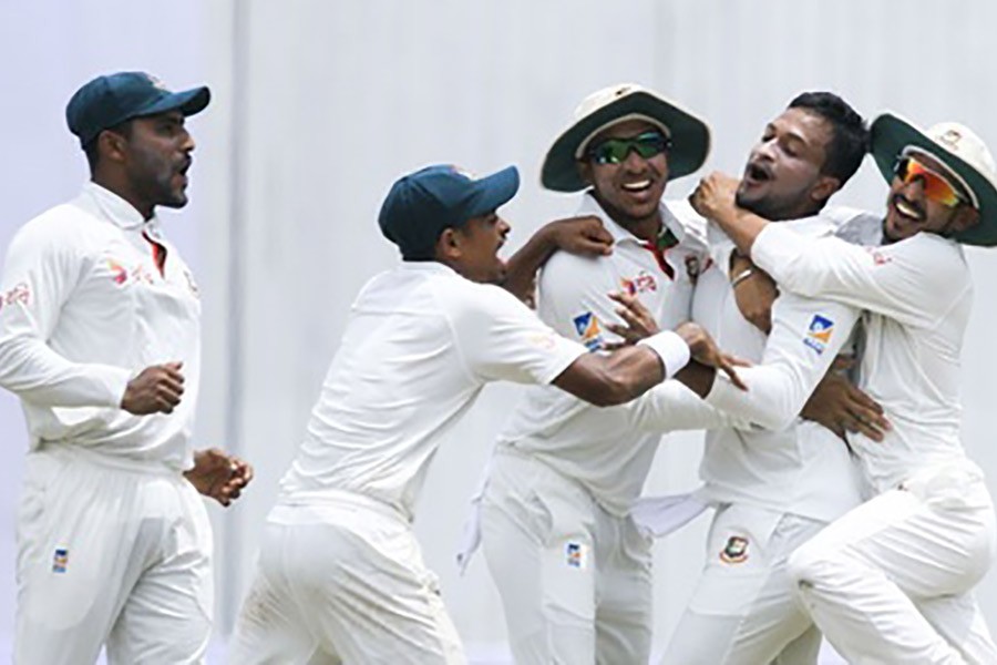 A matter of sabbatical in Bangladesh Test cricket The Financial Express