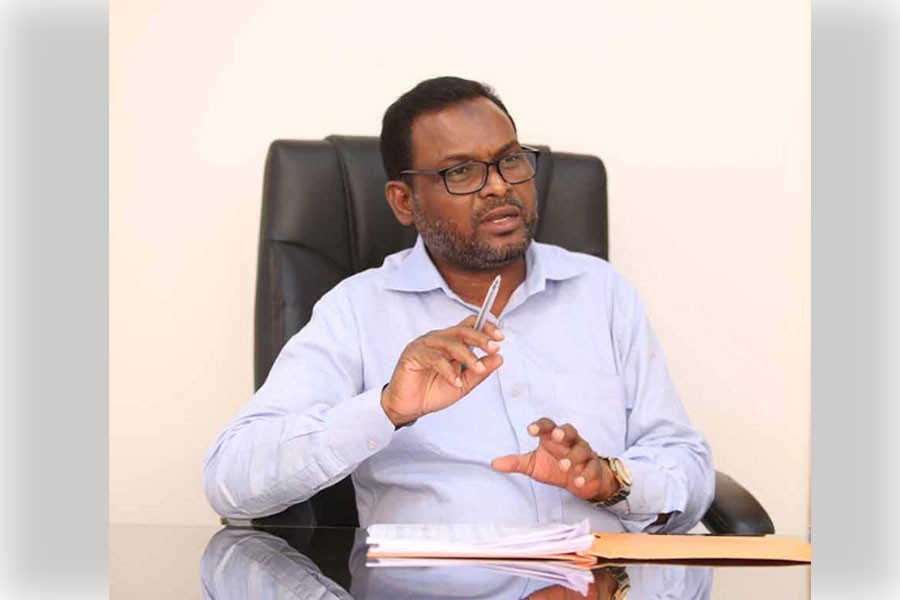 Abdul Kader Khan —FE Photo