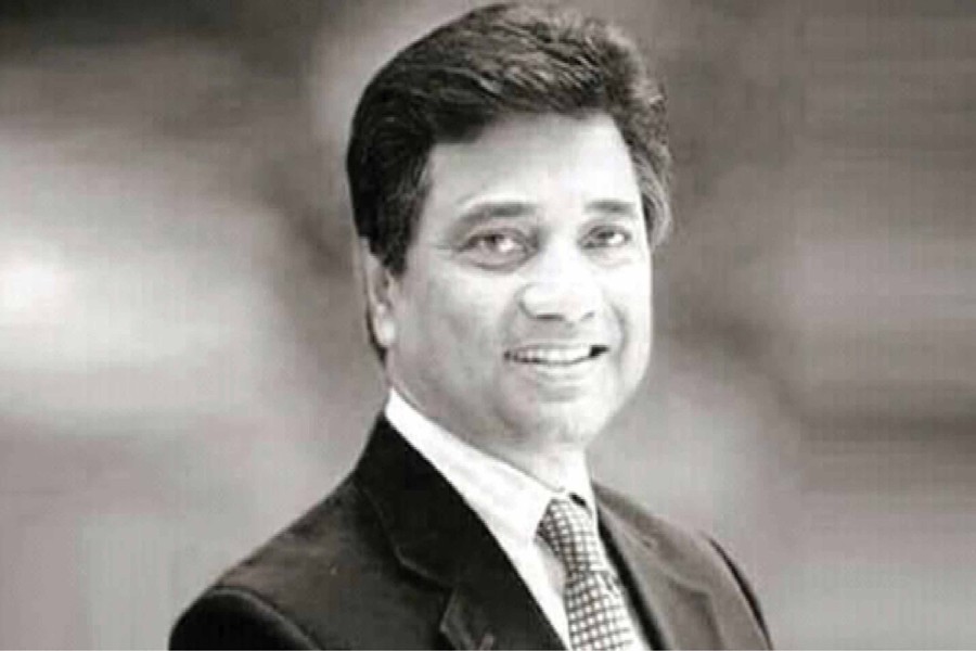 Annisul Huq ( October 27, 1952 - November 30, 2017)