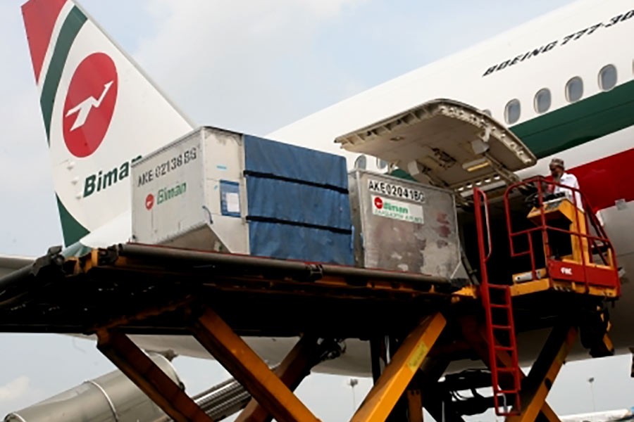 Photo: Biman Bangladesh Airlines