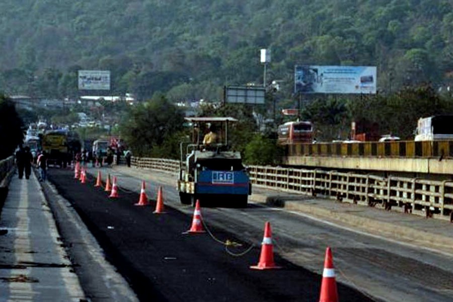 The route will pave the way for seamless road movement between the three countries. -HT Photo