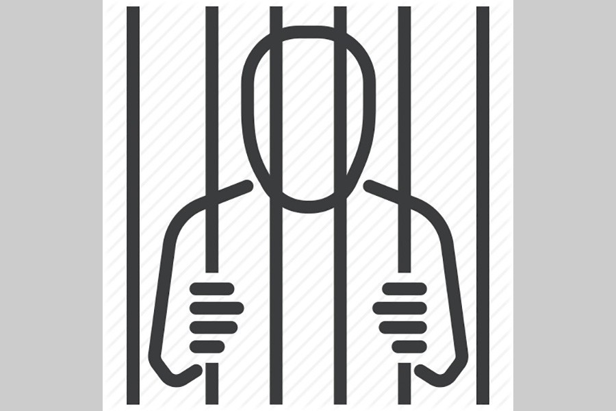 Symbolic image used to represent detention