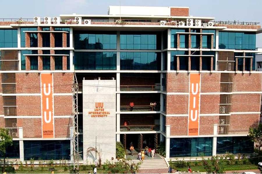 UIU ranked top private university in QS rankings The Financial Express