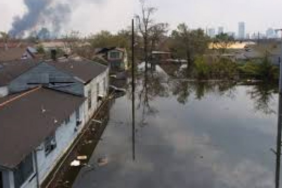 As the 2017 Hurricane Harvey devastated Texas in US, AT&T deployed a fleet of 46 drones to inspect the worst affected coastal areas.