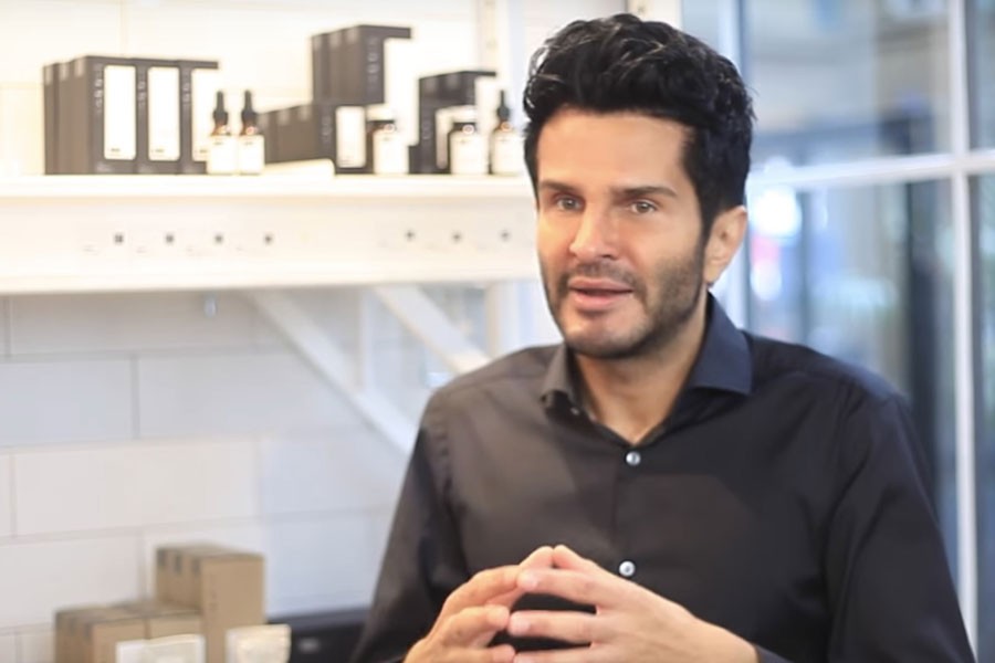 Skincare brand Deciem founder Brandon Truaxe dies at 40 The Financial