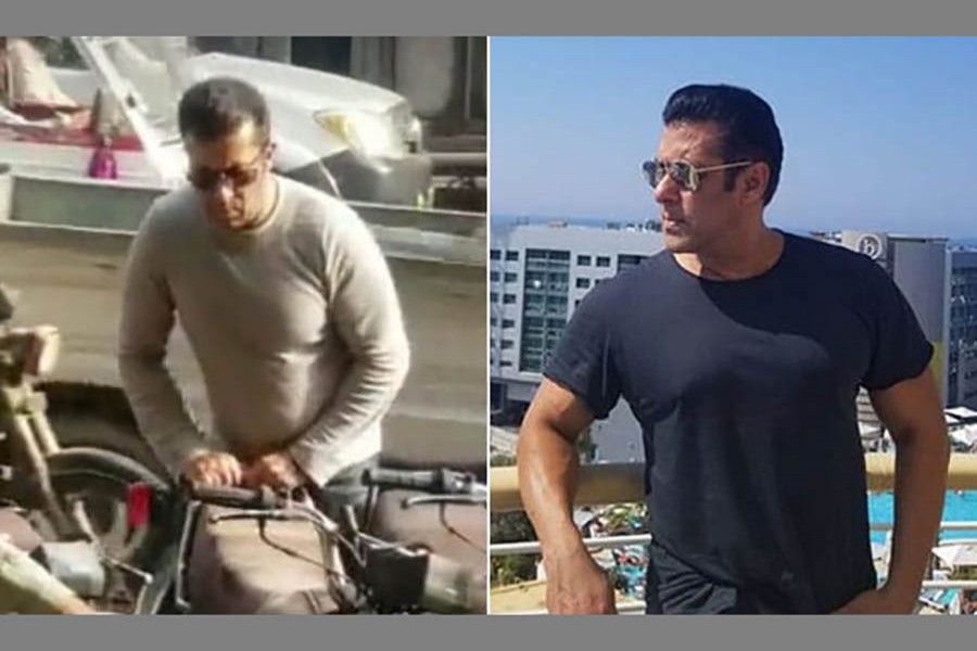 Salman Khan lookalike video goes viral The Financial Express