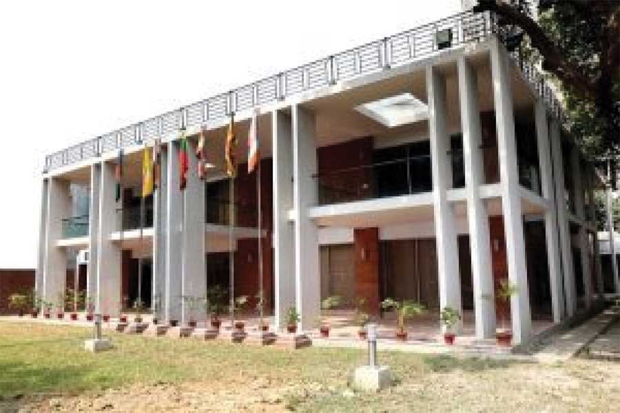 BIMSTEC headquarers in Dhaka