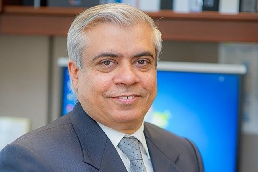 Manmohan Parkash — ADB photo