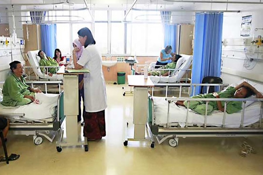 Picture used only for representational purpose — Collected