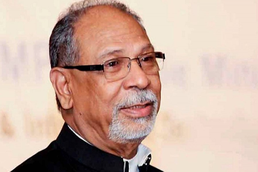 Former minister Abdul Latif Siddiqui - file photo