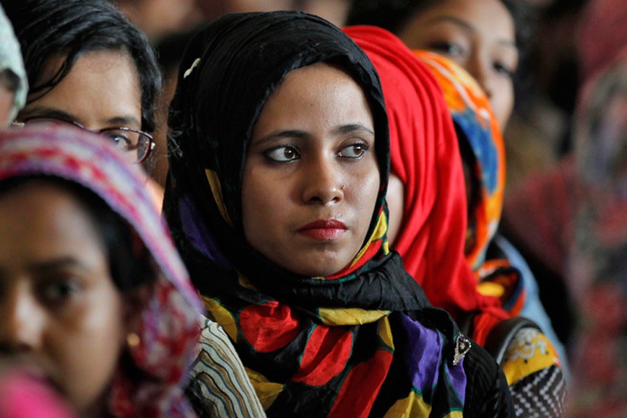 - Reuters file photo